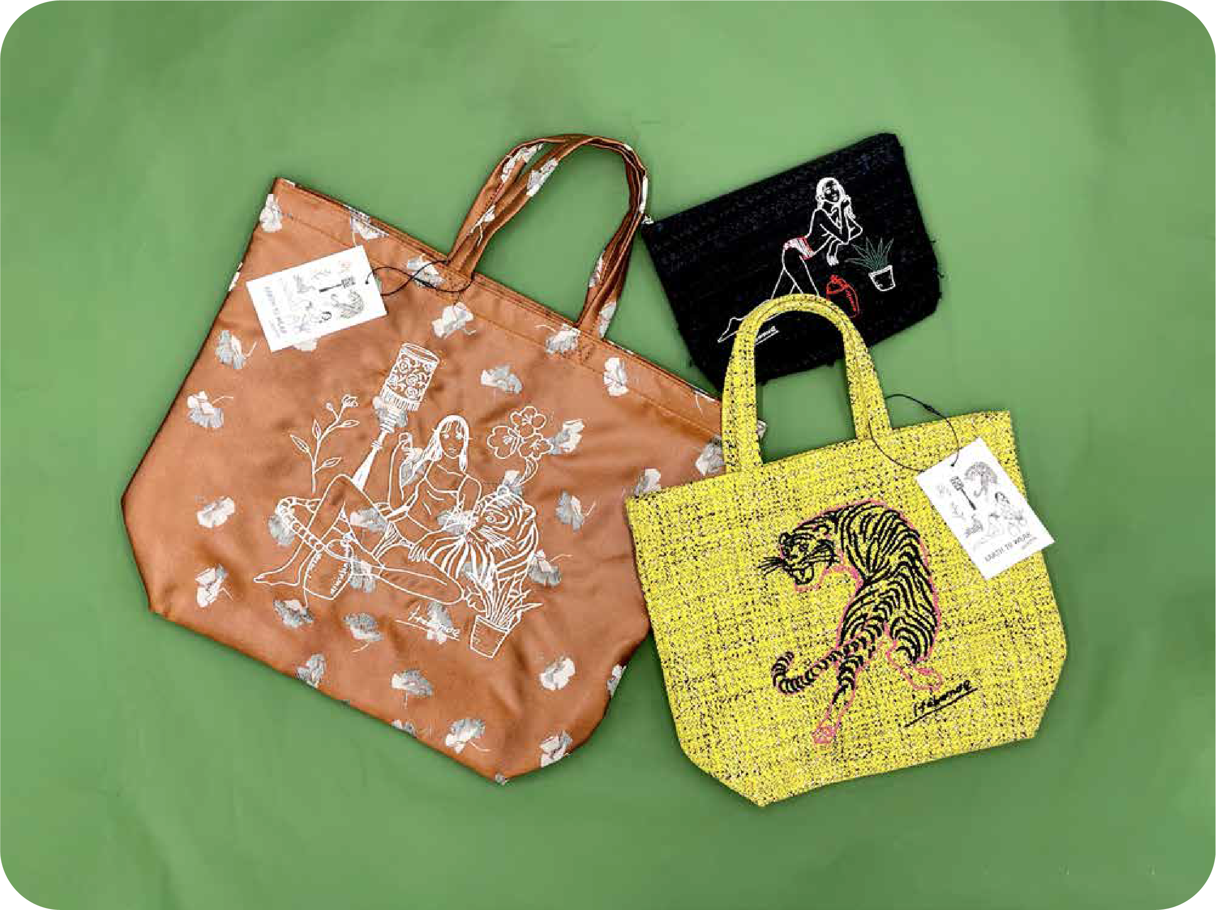 itabamoe×EARTH TO WEAR